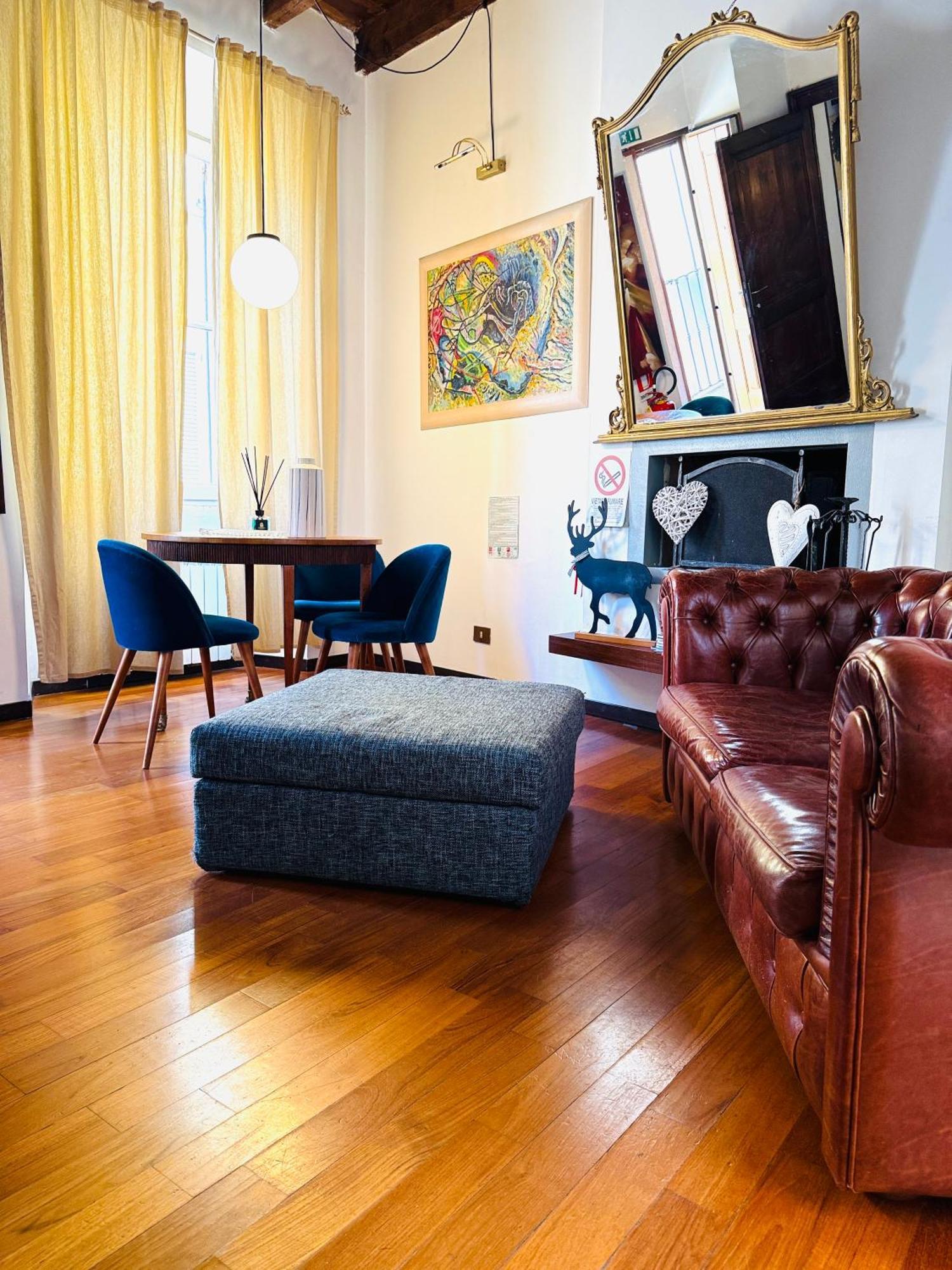 Apartamento Comecasa Da Chiaretta Milán